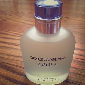 Dolce & Gabbana Light Blue